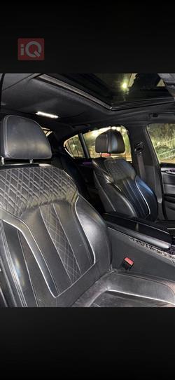 بي ام دبليو الفئة 5